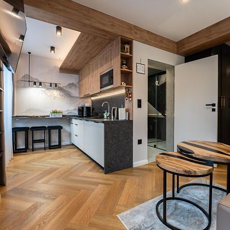 Apartamenty Ksiezycowe Spa - Tatra View - Golden Apartments Закопане Экстерьер фото