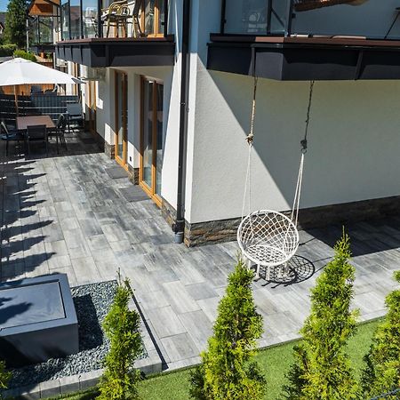 Apartamenty Ksiezycowe Spa - Tatra View - Golden Apartments Закопане Экстерьер фото