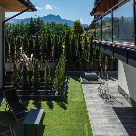 Apartamenty Ksiezycowe Spa - Tatra View - Golden Apartments Закопане Экстерьер фото