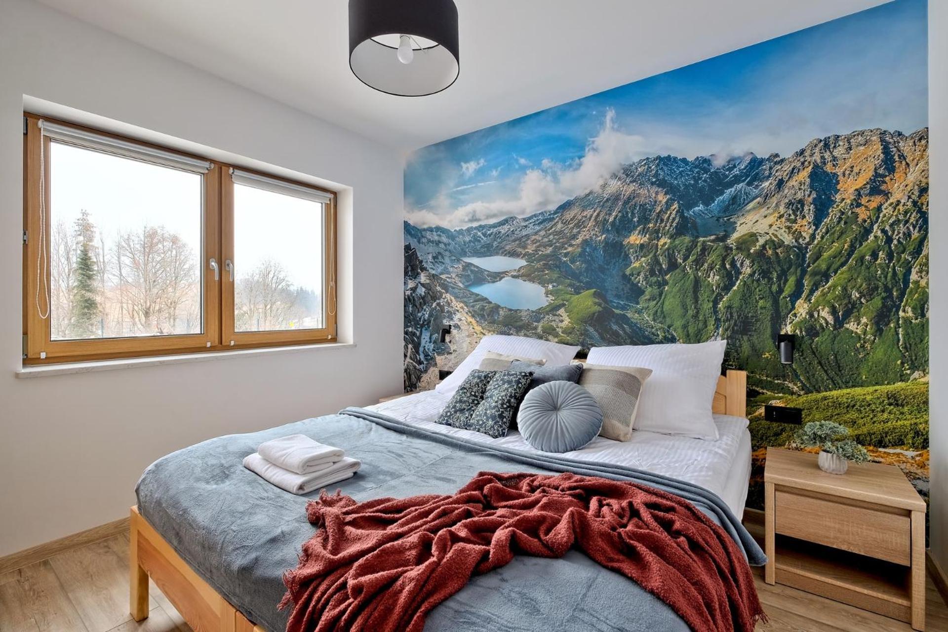 Apartamenty Ksiezycowe Spa - Tatra View - Golden Apartments Закопане Экстерьер фото