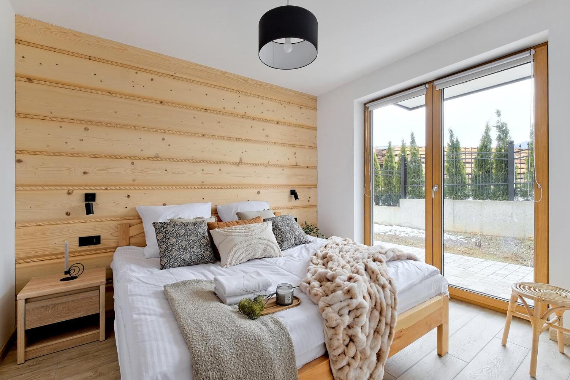 Apartamenty Ksiezycowe Spa - Tatra View - Golden Apartments Закопане Экстерьер фото