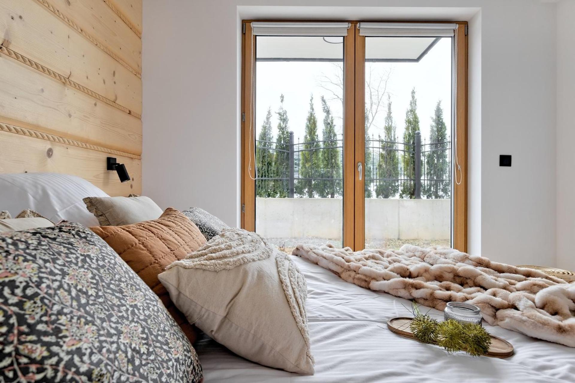 Apartamenty Ksiezycowe Spa - Tatra View - Golden Apartments Закопане Экстерьер фото