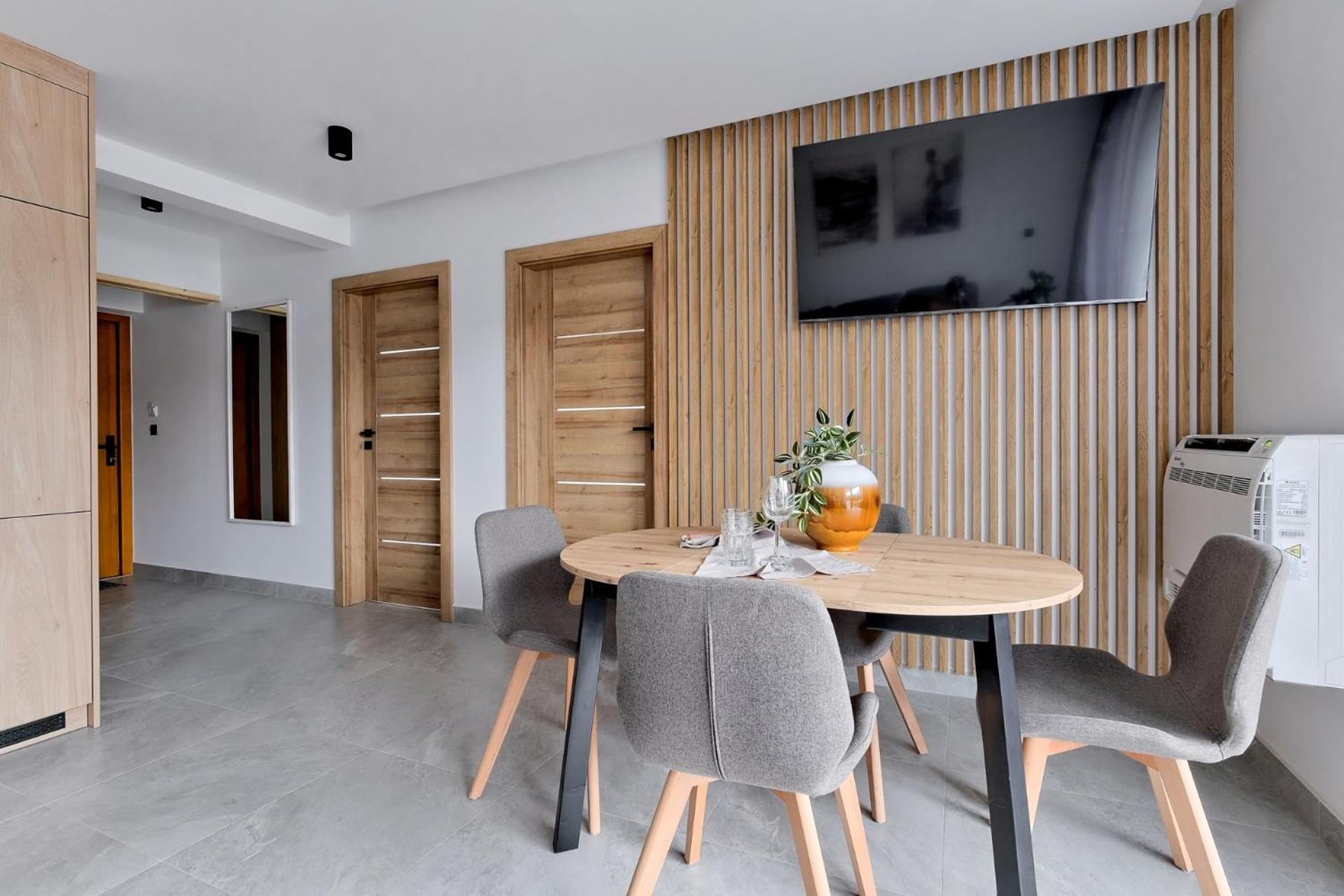 Apartamenty Ksiezycowe Spa - Tatra View - Golden Apartments Закопане Экстерьер фото