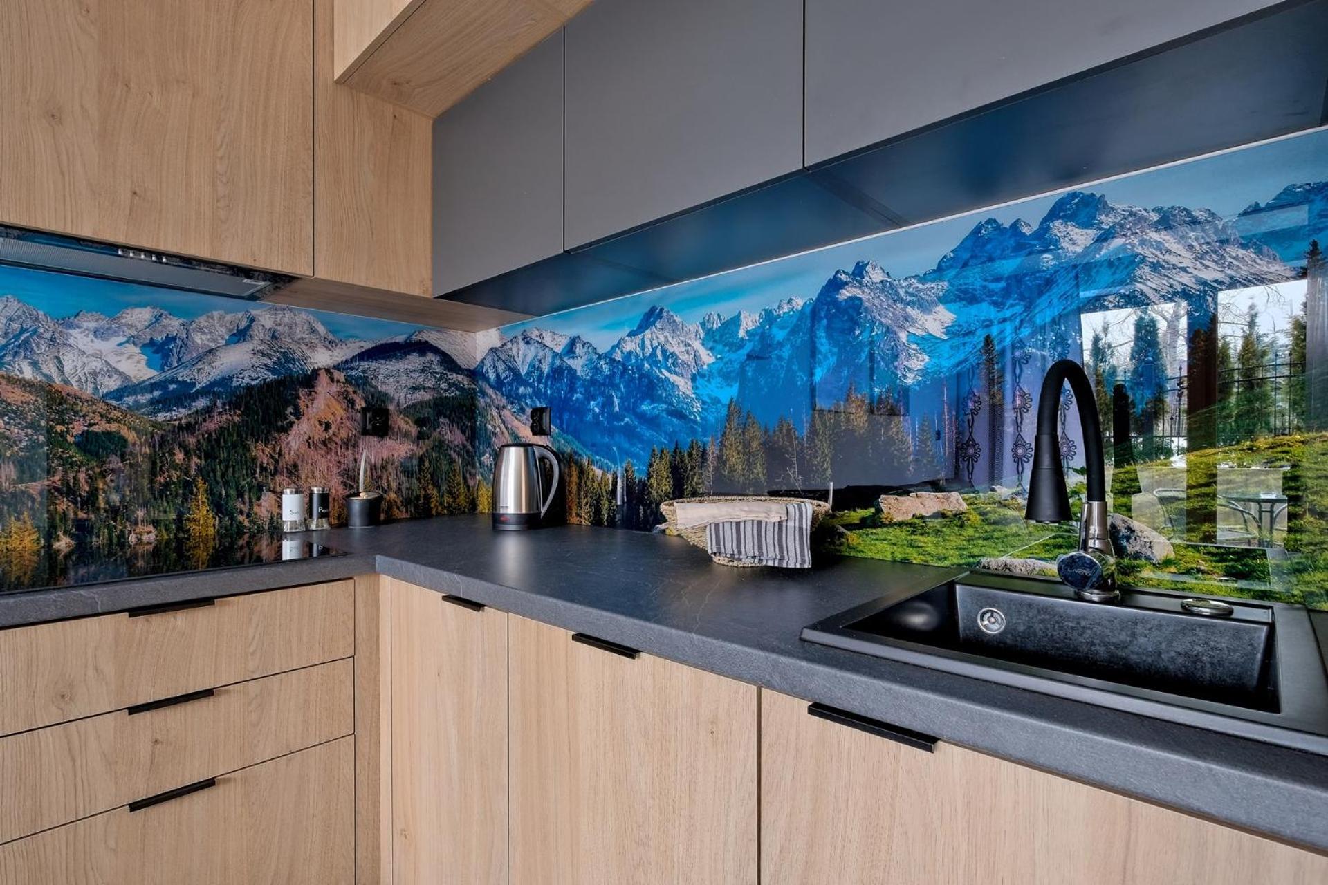 Apartamenty Ksiezycowe Spa - Tatra View - Golden Apartments Закопане Экстерьер фото