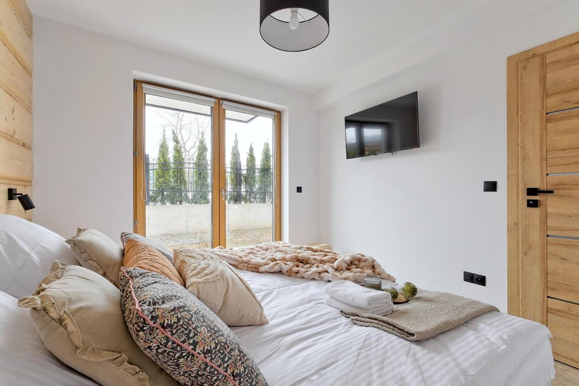 Apartamenty Ksiezycowe Spa - Tatra View - Golden Apartments Закопане Экстерьер фото