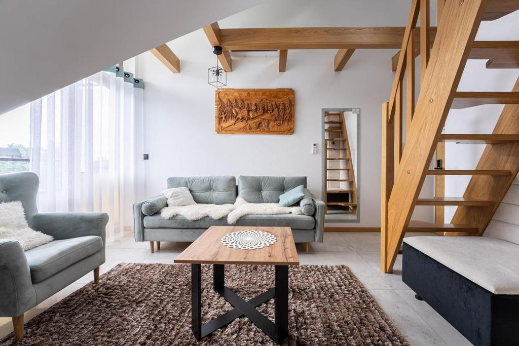 Apartamenty Ksiezycowe Spa - Tatra View - Golden Apartments Закопане Экстерьер фото