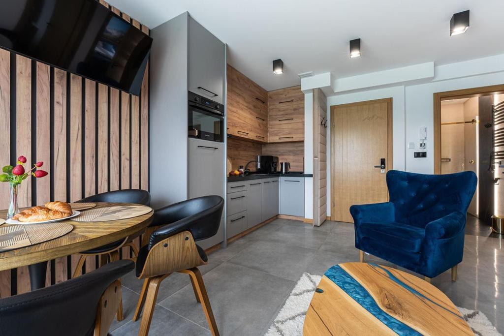 Apartamenty Ksiezycowe Spa - Tatra View - Golden Apartments Закопане Экстерьер фото