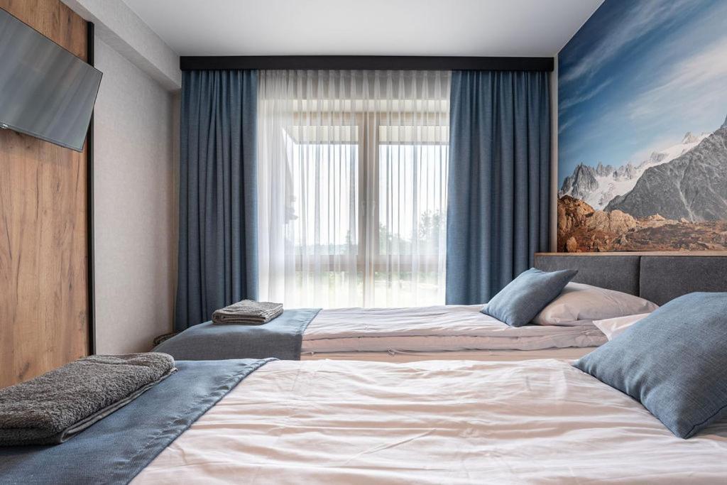 Apartamenty Ksiezycowe Spa - Tatra View - Golden Apartments Закопане Экстерьер фото