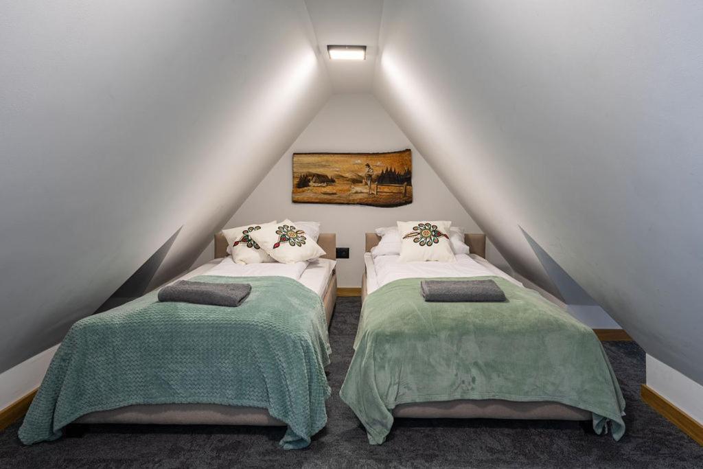 Apartamenty Ksiezycowe Spa - Tatra View - Golden Apartments Закопане Экстерьер фото