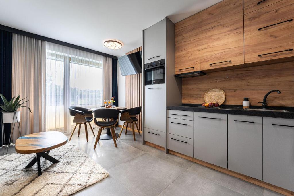 Apartamenty Ksiezycowe Spa - Tatra View - Golden Apartments Закопане Экстерьер фото