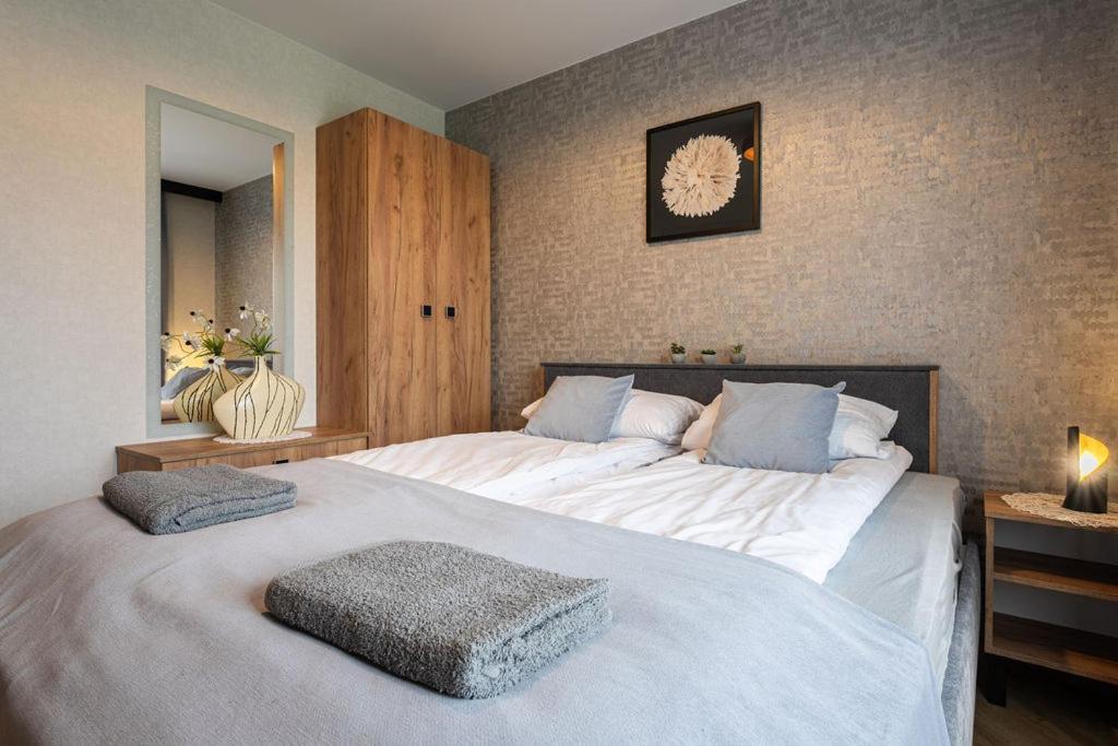 Apartamenty Ksiezycowe Spa - Tatra View - Golden Apartments Закопане Экстерьер фото