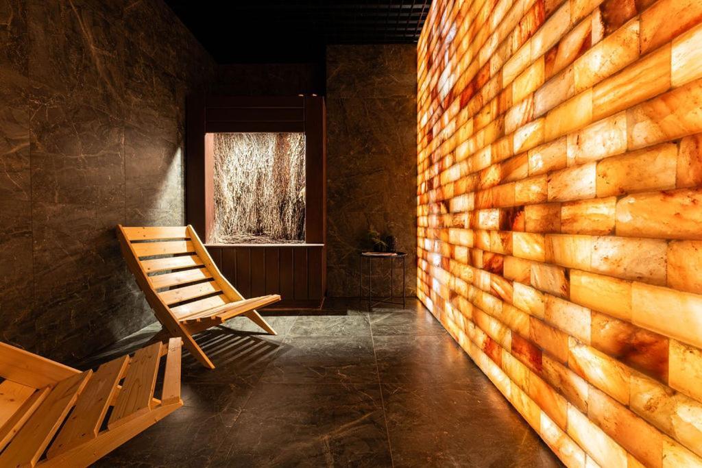 Apartamenty Ksiezycowe Spa - Tatra View - Golden Apartments Закопане Экстерьер фото