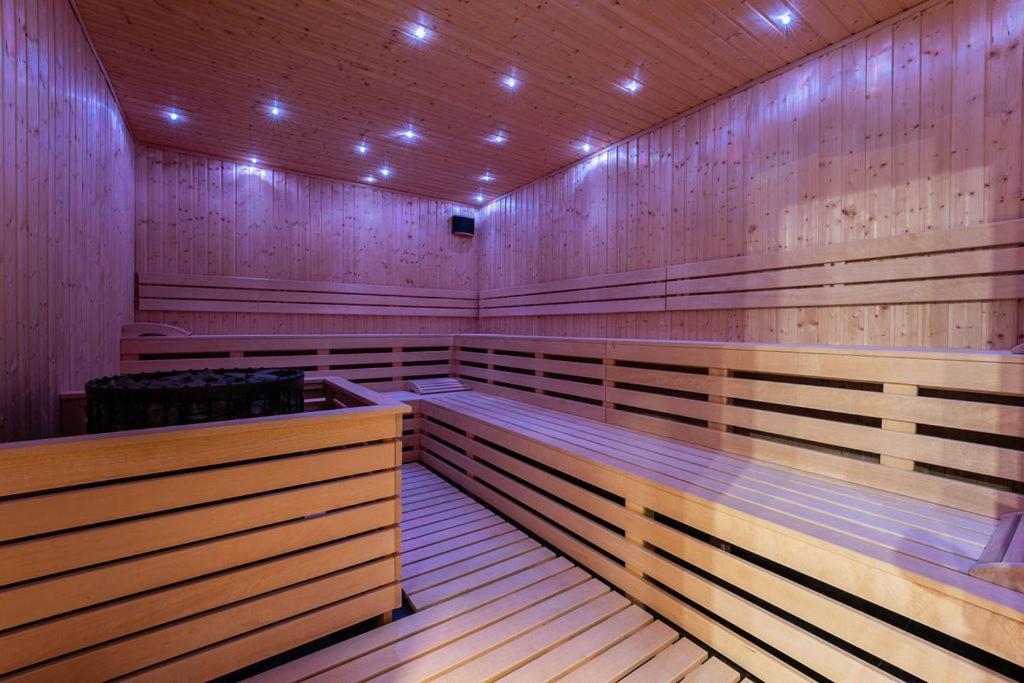 Apartamenty Ksiezycowe Spa - Tatra View - Golden Apartments Закопане Экстерьер фото