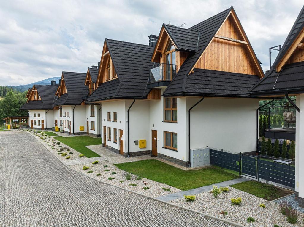 Apartamenty Ksiezycowe Spa - Tatra View - Golden Apartments Закопане Экстерьер фото