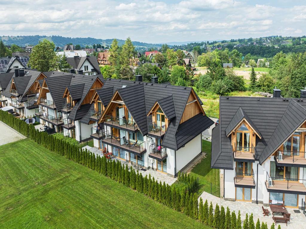 Apartamenty Ksiezycowe Spa - Tatra View - Golden Apartments Закопане Экстерьер фото