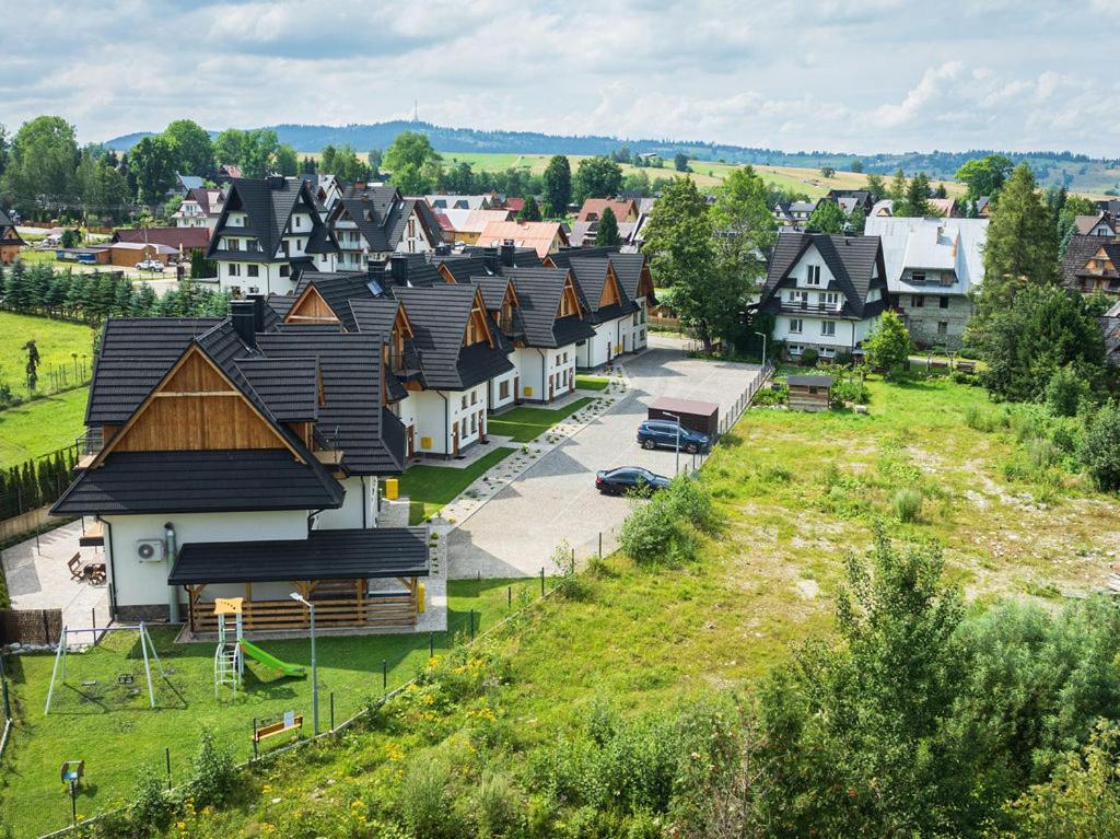 Apartamenty Ksiezycowe Spa - Tatra View - Golden Apartments Закопане Экстерьер фото