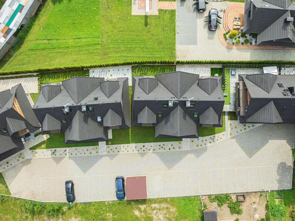 Apartamenty Ksiezycowe Spa - Tatra View - Golden Apartments Закопане Экстерьер фото