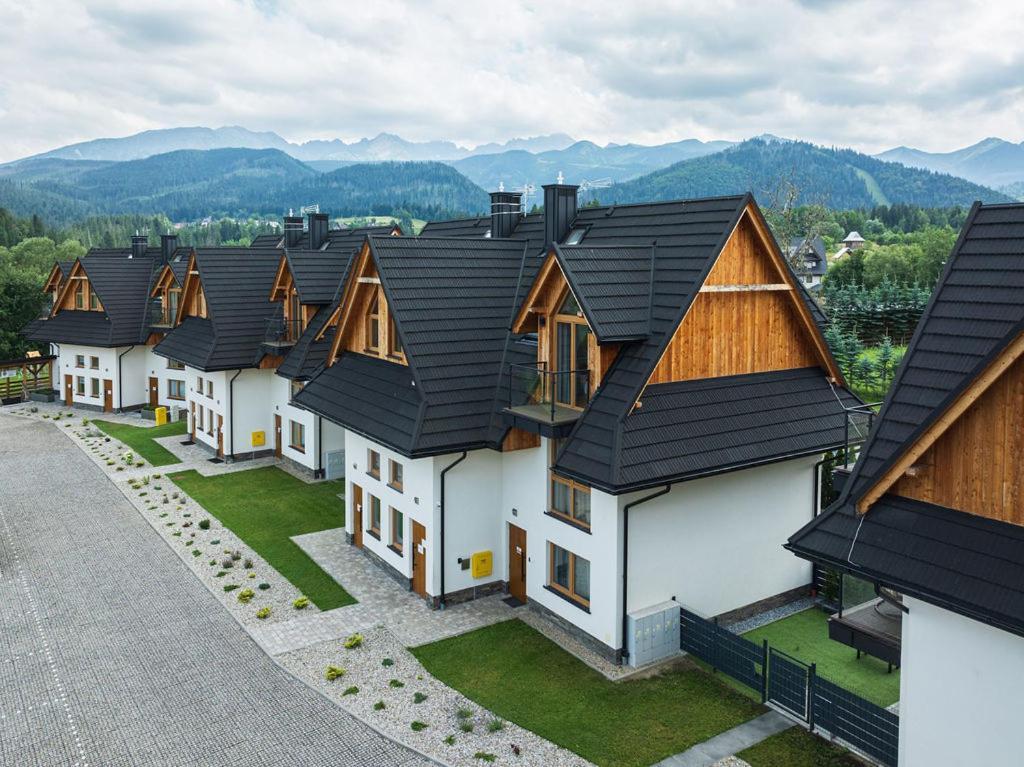 Apartamenty Ksiezycowe Spa - Tatra View - Golden Apartments Закопане Экстерьер фото