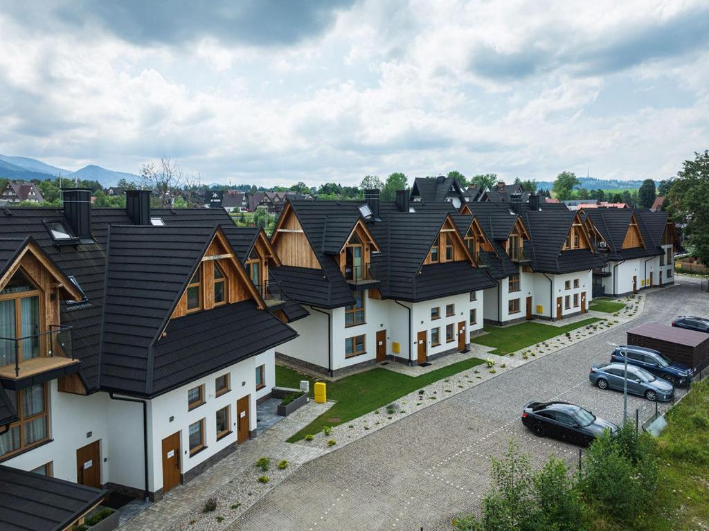 Apartamenty Ksiezycowe Spa - Tatra View - Golden Apartments Закопане Экстерьер фото