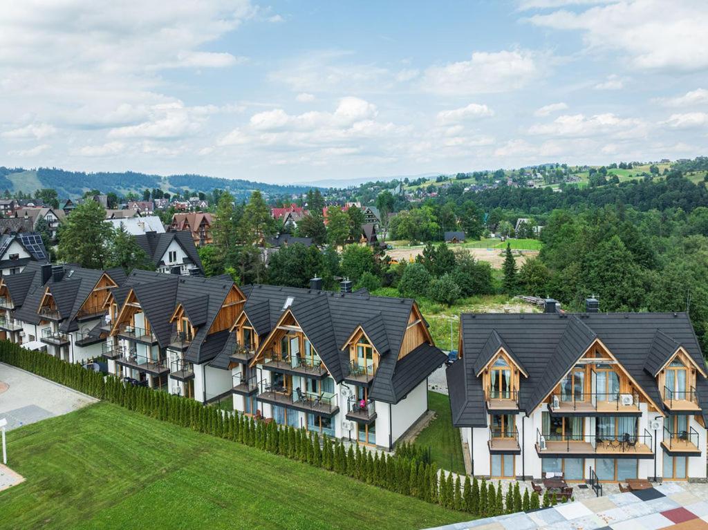 Apartamenty Ksiezycowe Spa - Tatra View - Golden Apartments Закопане Экстерьер фото