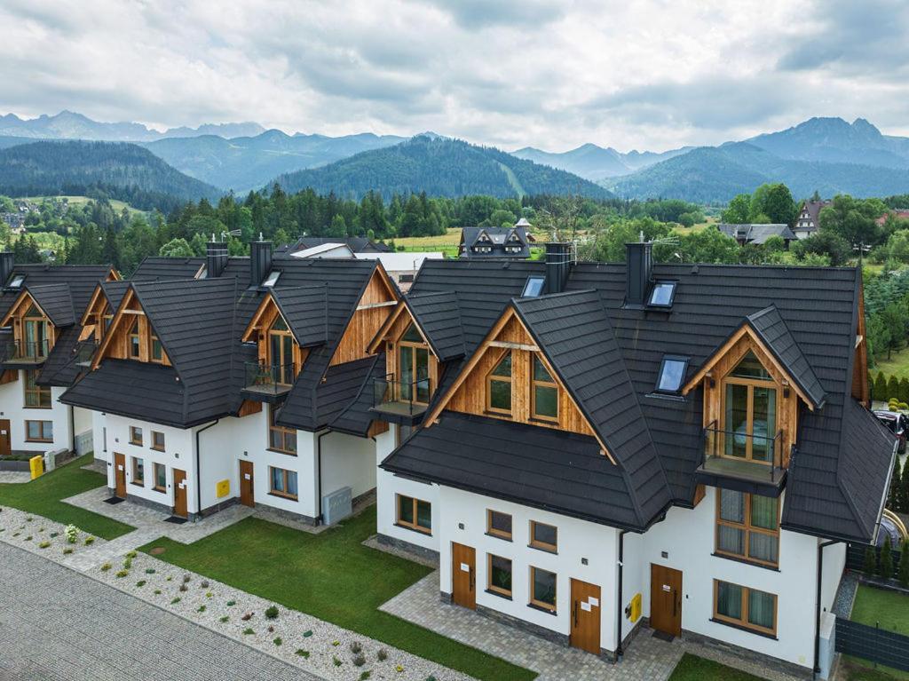Apartamenty Ksiezycowe Spa - Tatra View - Golden Apartments Закопане Экстерьер фото