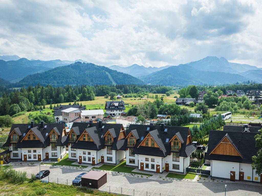 Apartamenty Ksiezycowe Spa - Tatra View - Golden Apartments Закопане Экстерьер фото