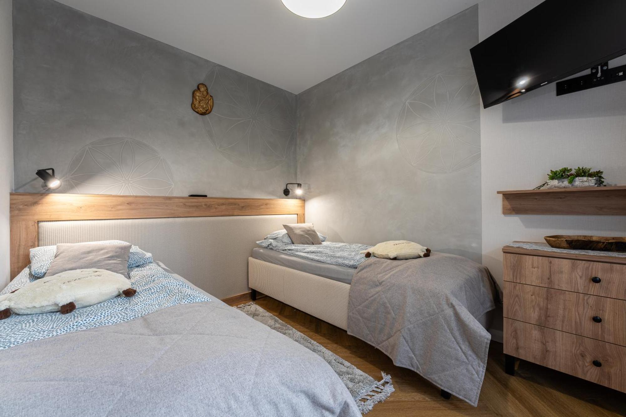 Apartamenty Ksiezycowe Spa - Tatra View - Golden Apartments Закопане Экстерьер фото