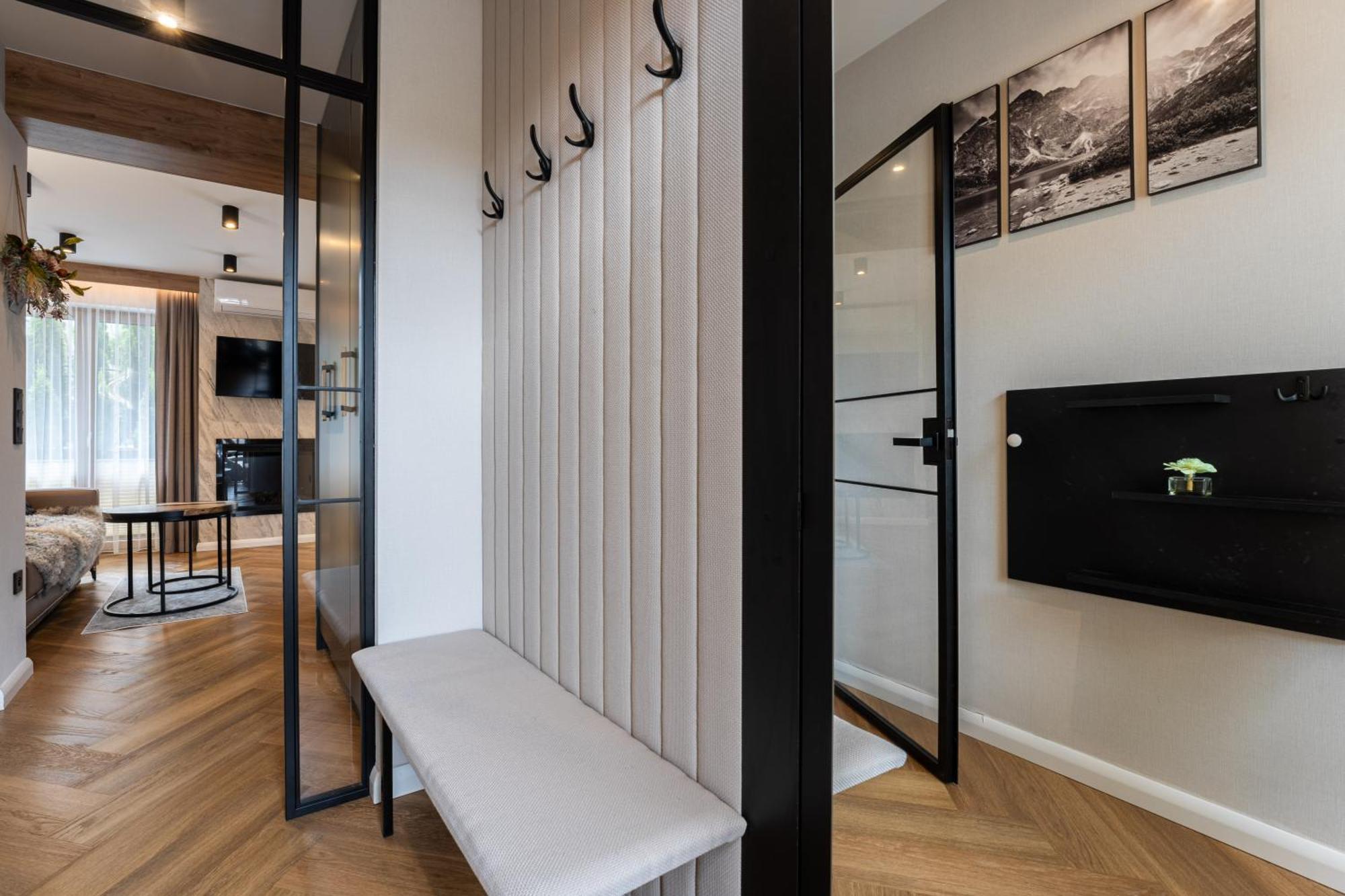 Apartamenty Ksiezycowe Spa - Tatra View - Golden Apartments Закопане Экстерьер фото