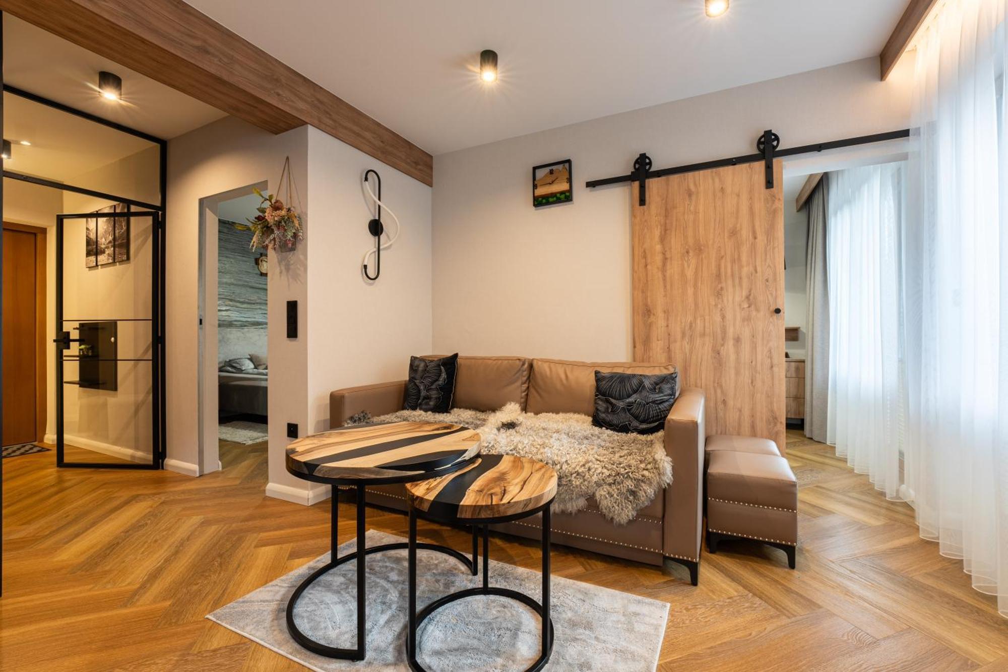 Apartamenty Ksiezycowe Spa - Tatra View - Golden Apartments Закопане Экстерьер фото