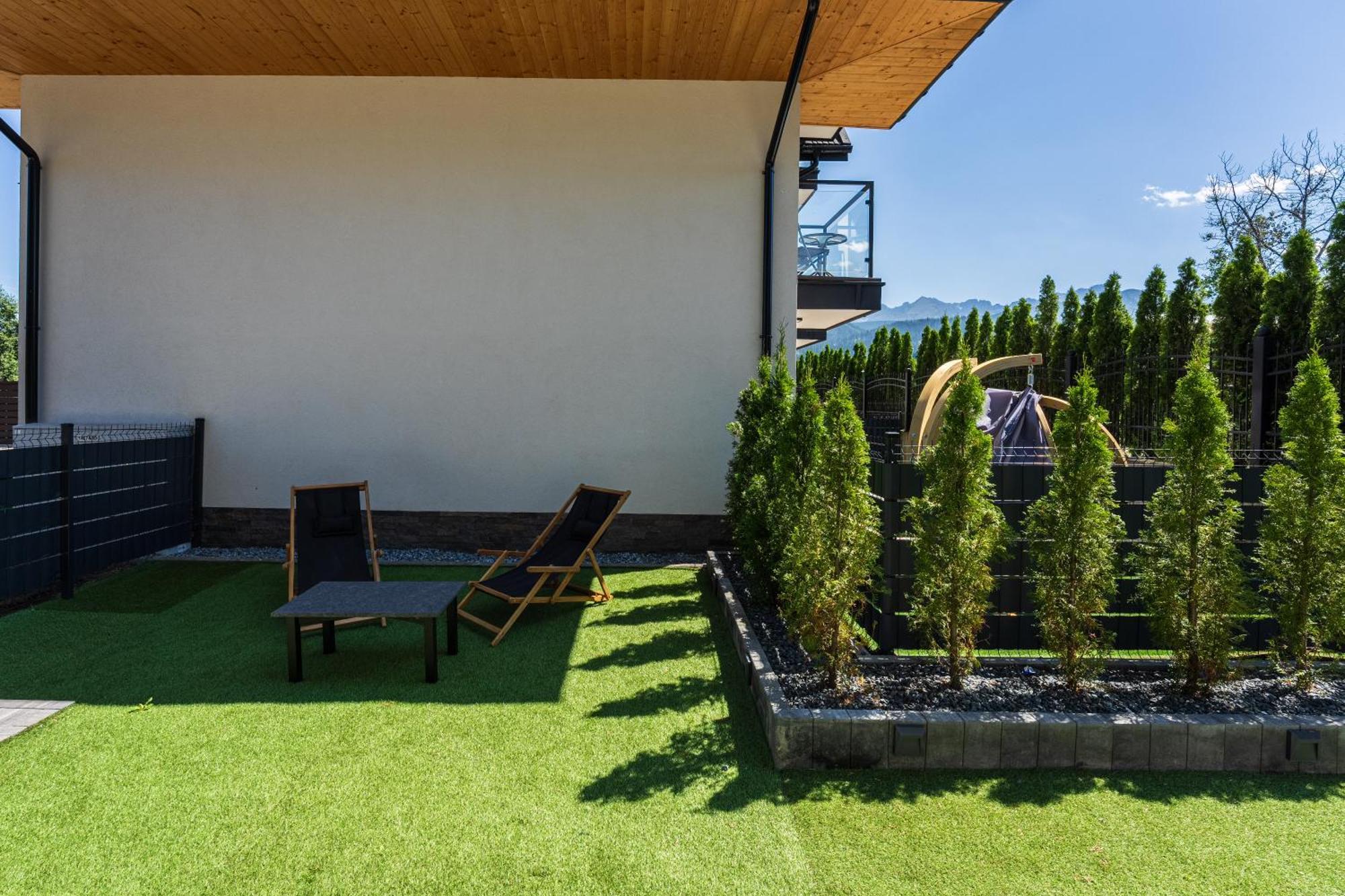 Apartamenty Ksiezycowe Spa - Tatra View - Golden Apartments Закопане Экстерьер фото