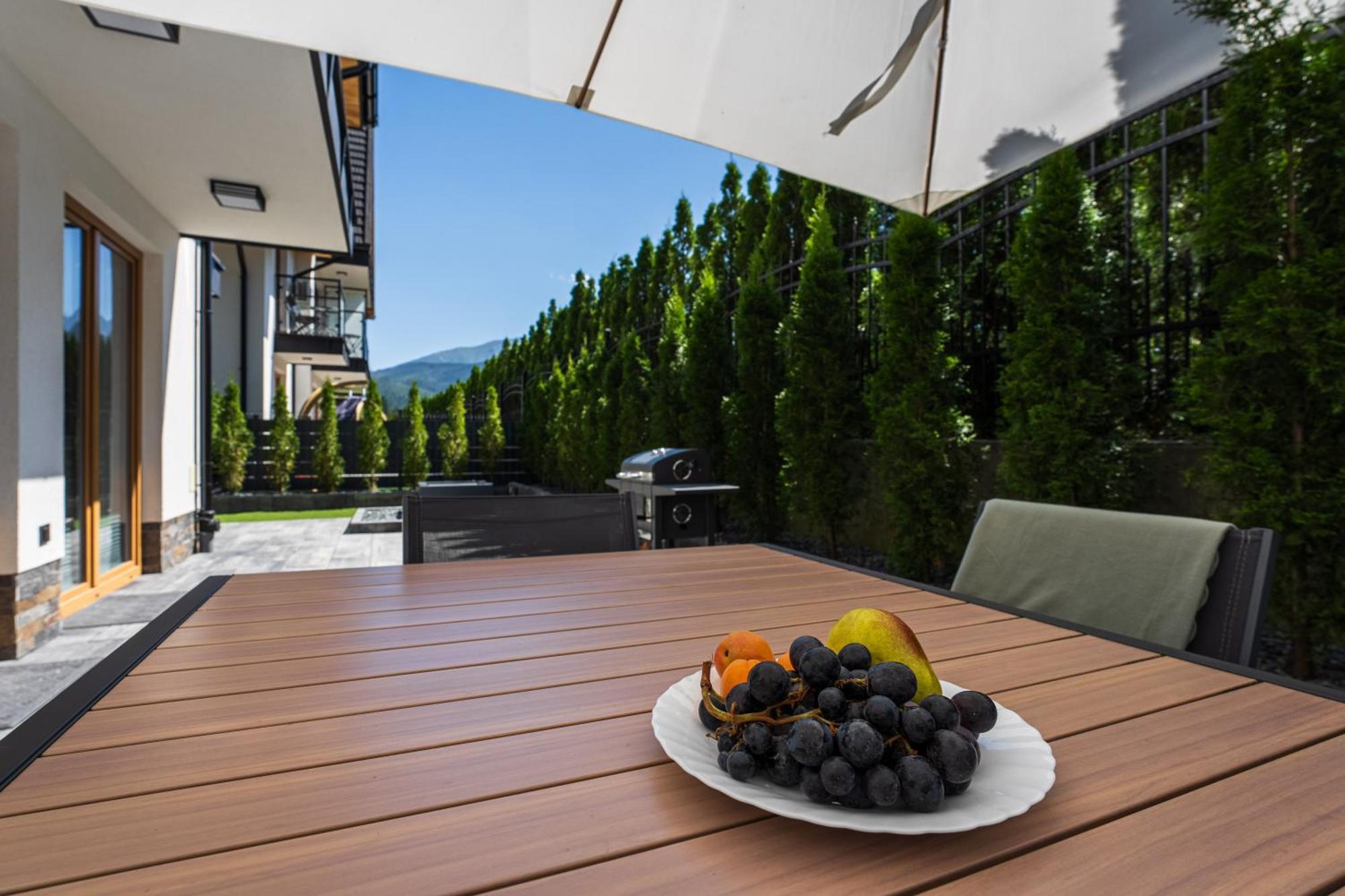 Apartamenty Ksiezycowe Spa - Tatra View - Golden Apartments Закопане Экстерьер фото